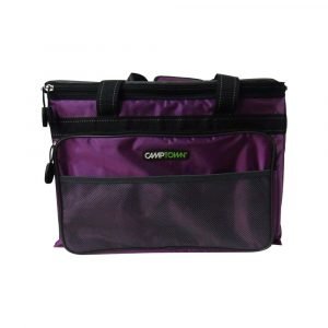 צידנית רכה משופרת 45 ליטר Camptown