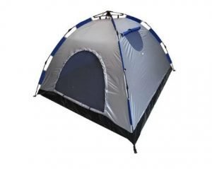 אוהל 4 אנשים פתיחה מהירה Swisscamp