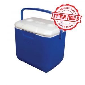 צידנית קשיחה 28 ליטר כולל ידית נשיאה Coleman