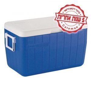 צידנית קשיחה 45 ליטר עם ידיות צדדיות Coleman