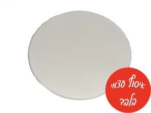 אבן שמוט עגולה קוטר 30 ס"מ