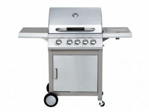 גריל גז 4 מבערים Australia chef Apollo 4
