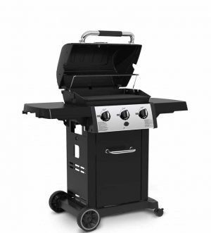גריל גז 3 מבערים Broil King Royal 320