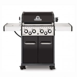גריל גז 4 מבערים Broil king Baron 490