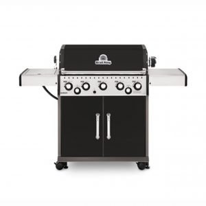 גריל גז 5 מבערים Broil king Baron 590