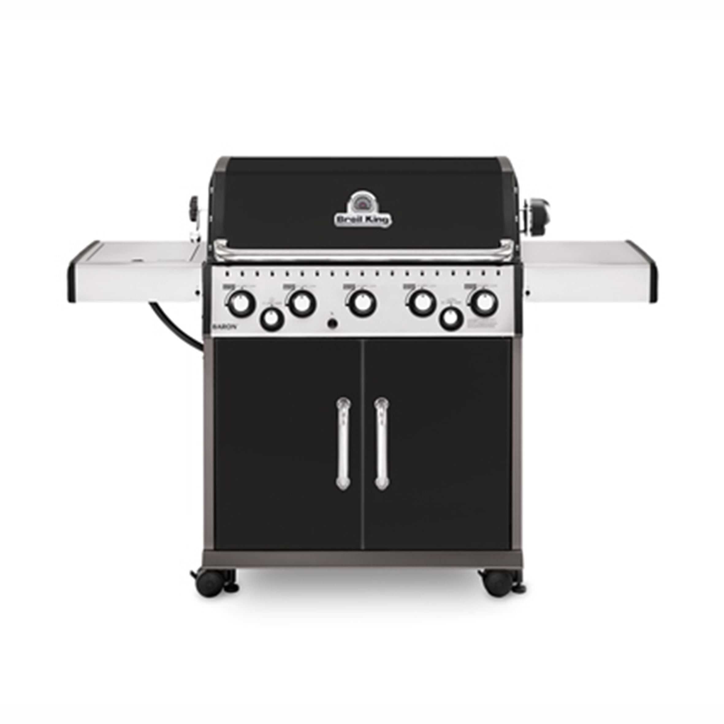 גריל גז 5 מבערים Broil king Baron 590