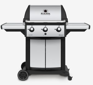 גריל גז 3 מבערים Broil King Signet 320