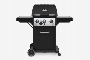 גריל גז 3 מבערים Broil King Royal 340