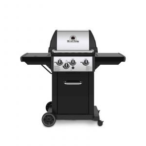 גריל גז 3 מבערים Broil King Monarch 340