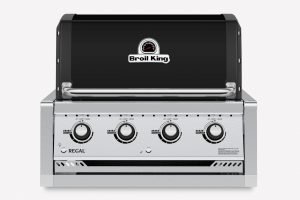 גריל גז 4  מבערים Broil King BI regal 420