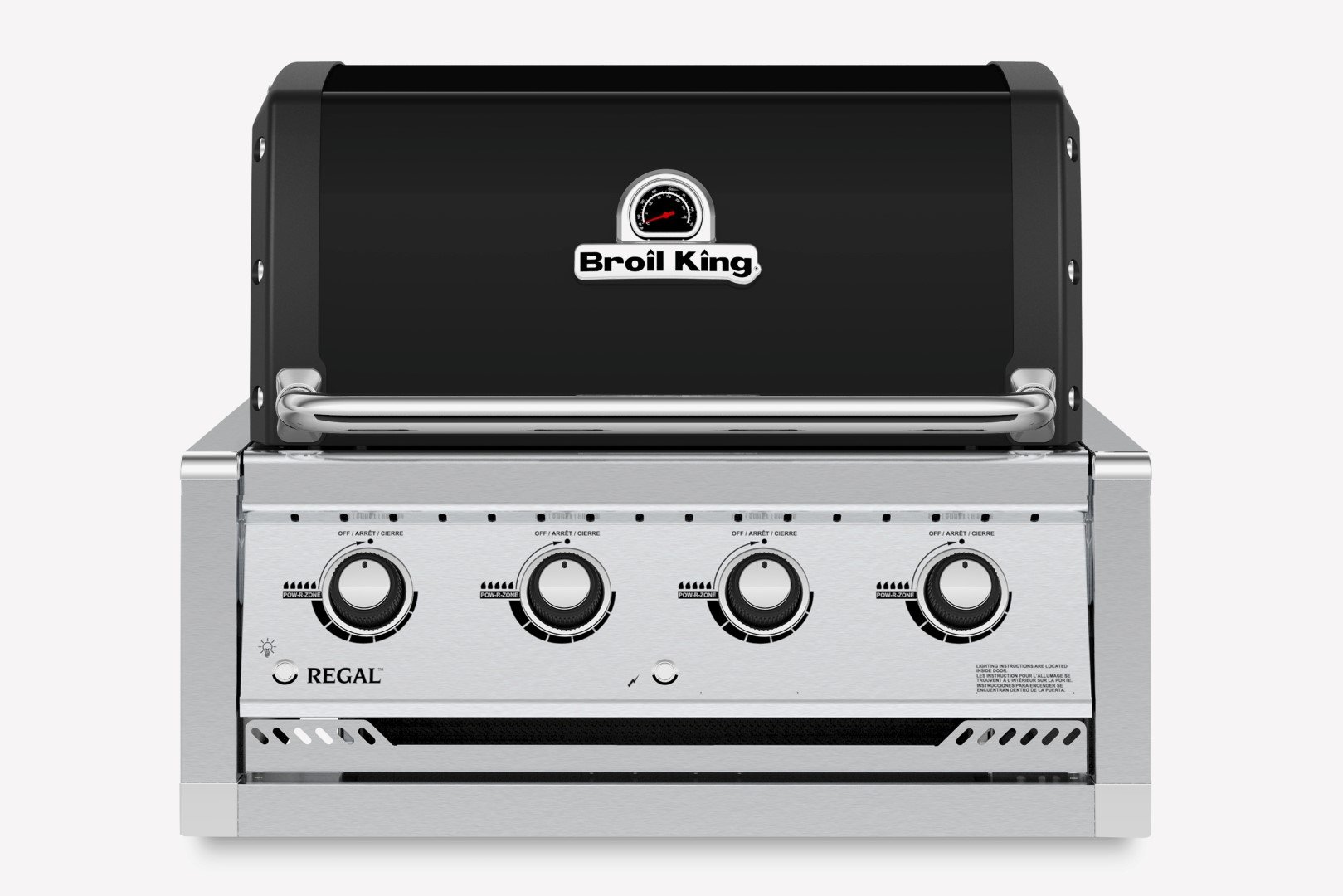 גריל גז 4 מבערים Broil King BI regal 420