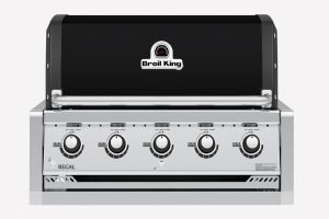 גריל גז 5 מבערים Broil King BI Regal 520