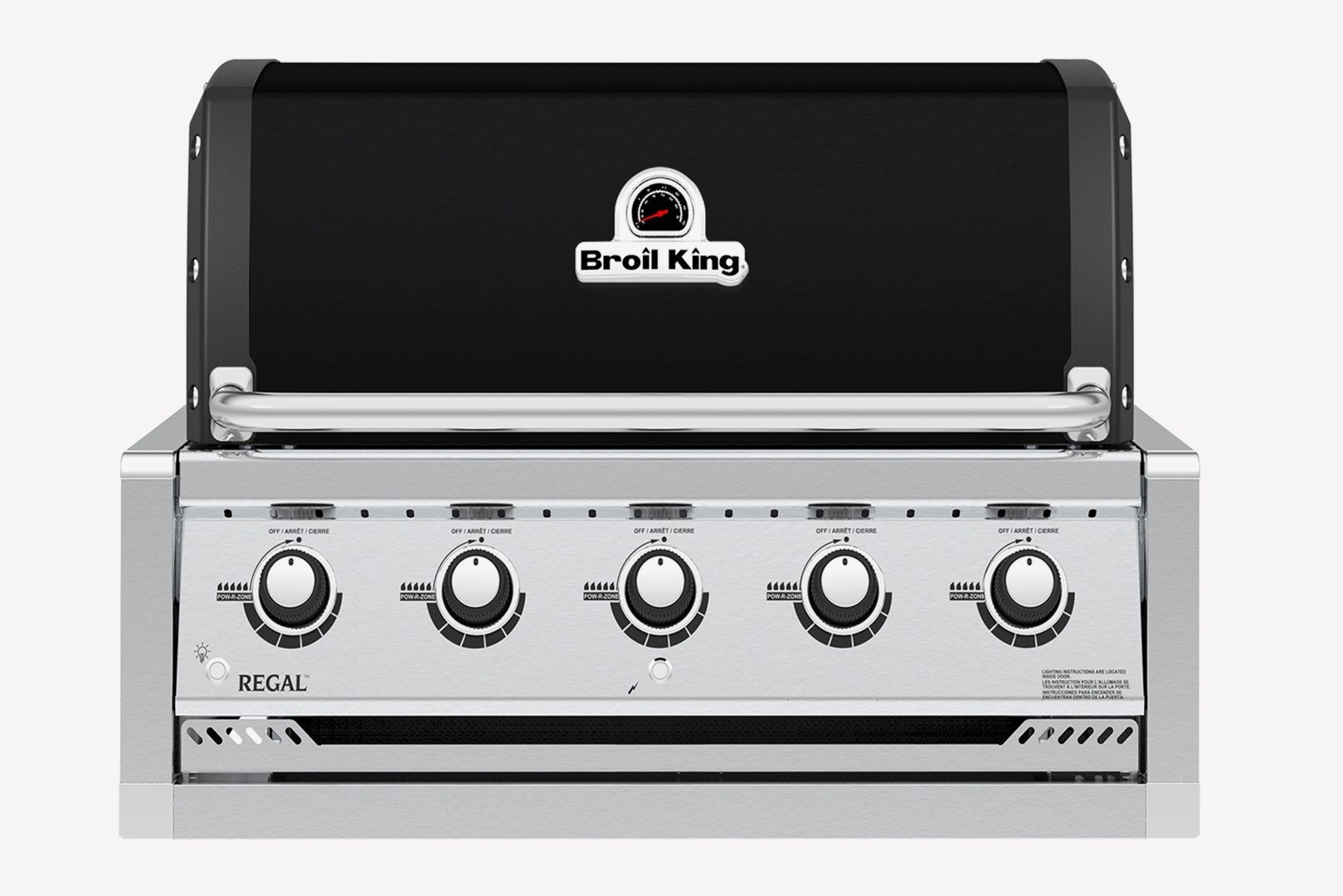 גריל גז 5 מבערים Broil King BI Regal 520