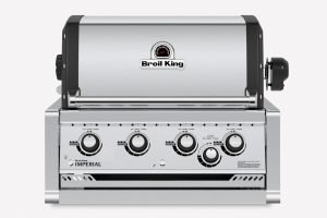 גריל גז 4 מבערים Broil King BI Imperial 470