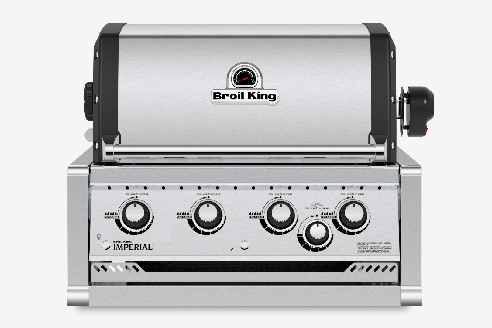 גריל גז 4 מבערים Broil King BI Imperial 470