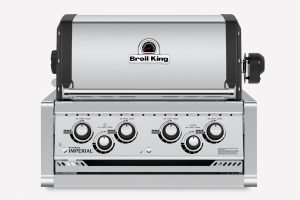 גריל גז 4 מבערים Broil King BI Imperial 490