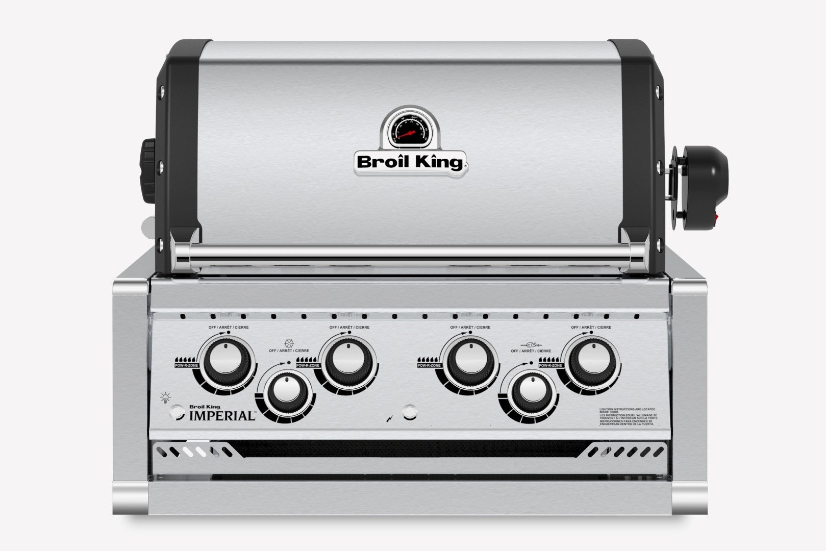 גריל גז 4 מבערים Broil King BI Imperial 490