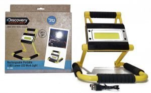 פנס 20W מתכוונן 1500 לומן