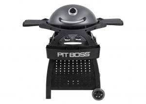 Sportsman 2 - גריל גז נייד 2 מבערים עם עגלה PittBoss