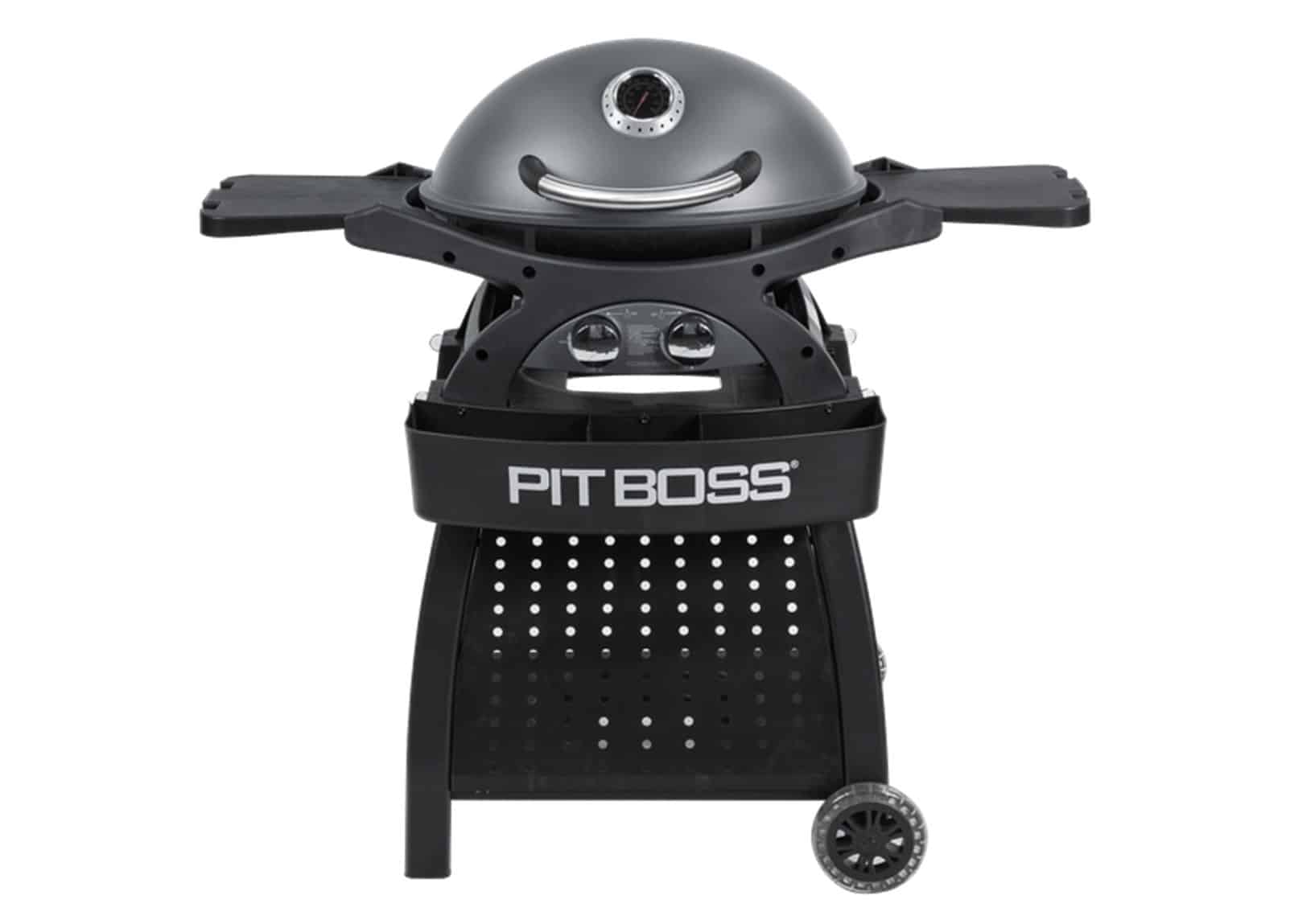 Sportsman 2 - גריל גז נייד 2 מבערים עם עגלה PittBoss