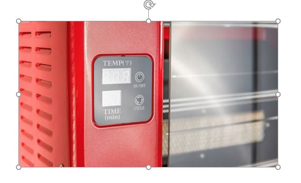 גריל שיפודים ברזילאי BRAZILIAN FLAME 5B (אדום)