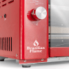 גריל שיפודים ברזילאי BRAZILIAN FLAME 5B (אדום)