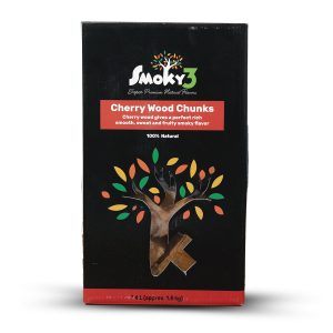 צ'אנקים דובדבן Smoky 3