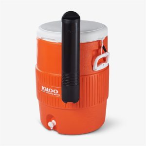 מיכל מים 38 ליטר + שרוול כוסות IGLOO איגלו
