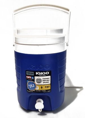מיכל מים 7.5 ליטר IGLOO איגלו