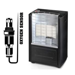 תנור חימום גז ANIA Style 7 KW/H