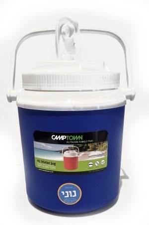 מיכל מים 4 ליטר Camptown