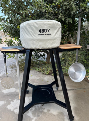 כיסוי לטאבון Arc/XL 450°C