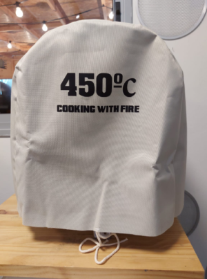 כיסוי לטאבון Roccbox רוקבוקס 450°C