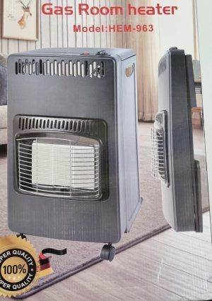 תנור חימום נייד מופעל גז JHL