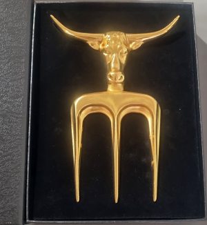 מזלג לבשר
