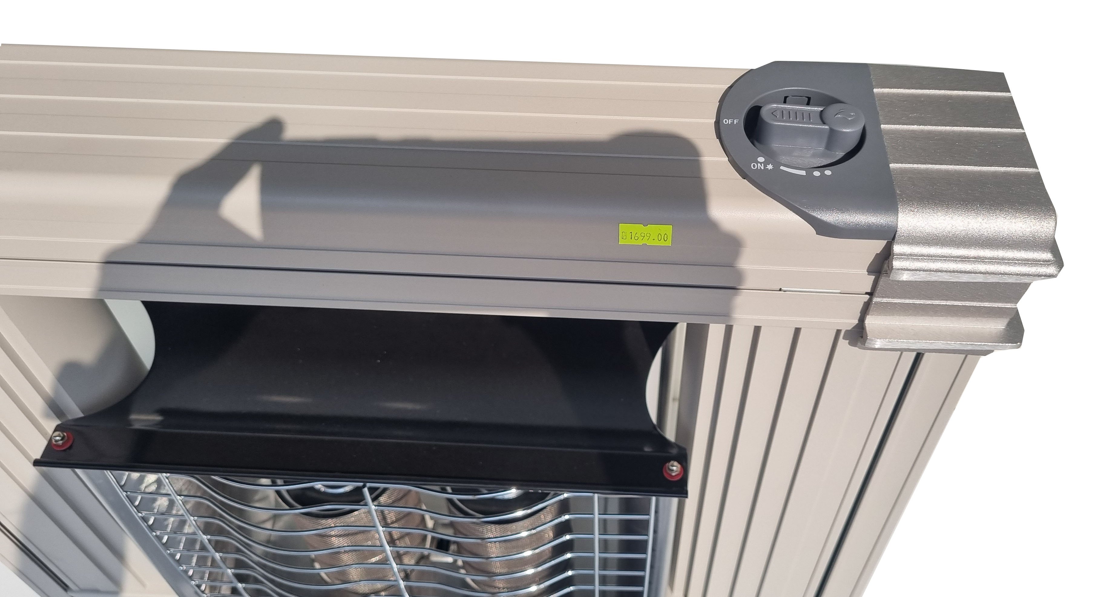 תנור חימום גז גולד ויז'ן KW 5.5