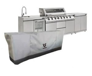 כיסוי למטבח חוץ (275x65x110) VIKING