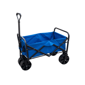 עגלת קמפינג 4 גלגלים רחבים